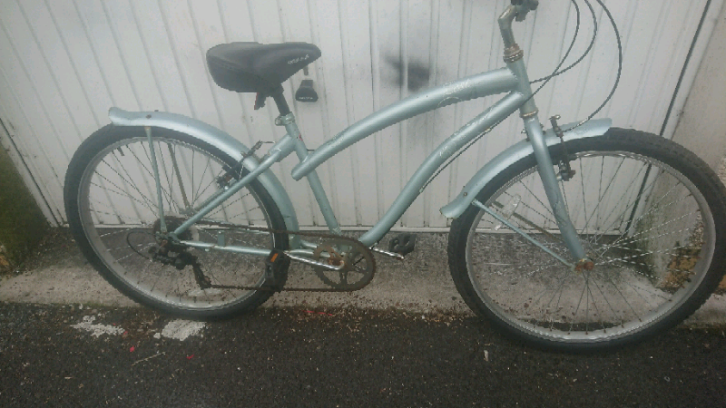 apollo zest ladies bike